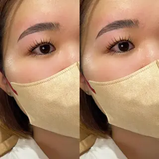 マツエク・マツパ アイブロウ seReno💎 natsukoの眉毛・アイブロウイメージ