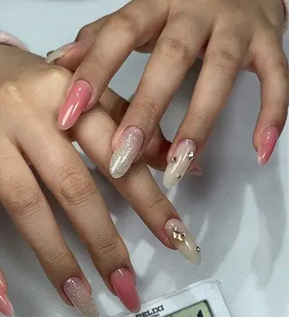 ネイル イブ ネイリのネイルデザイン