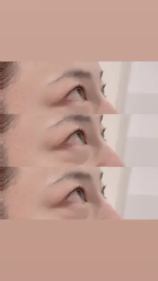 マツエク・マツパ Magnifique MAIのマツエク・マツパデザイン