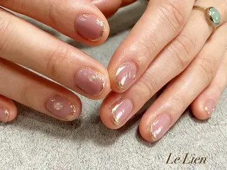 ショート ネイル Le Lienのマツエク・マツパデザイン