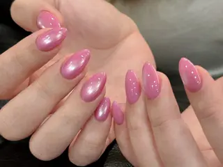 ネイル J&C Nail Salon吉祥寺所属・Yu  Ki ネイルのネイルデザイン