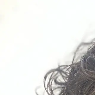 パーマ メンズ フリーランス理美容師 いさかのヘアスタイル