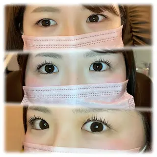 マツエク・マツパ deco tomomiのマツエク・マツパデザイン