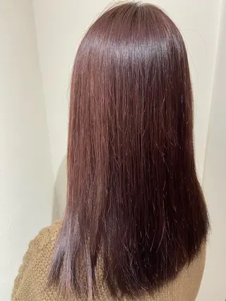 ロング カラー 札幌ブリーチカラー/ ダブルカラー/ドイのヘアスタイル