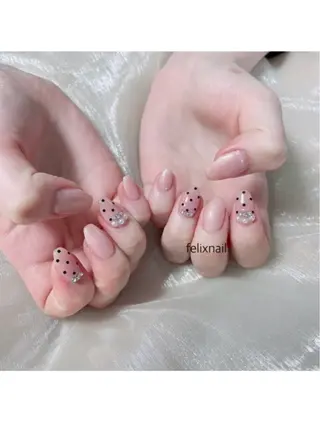 ネイル Felix nail Rui【武蔵小杉店】のネイルデザイン