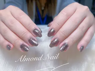 ネイル Almond Nail 亀戸のネイルデザイン