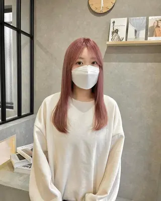 ショート 一ノ瀬 暁のヘアスタイル