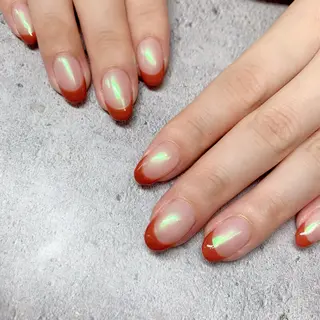 ネイル 山田 真里のネイルデザイン