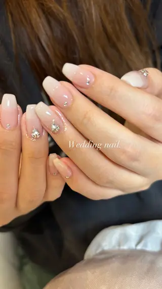 ネイル welina nailのネイルデザイン
