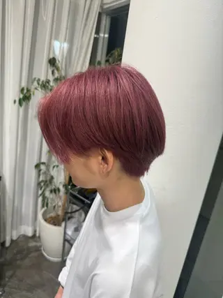 カラー メンズ coco🐺 /XENA表参道のヘアスタイル