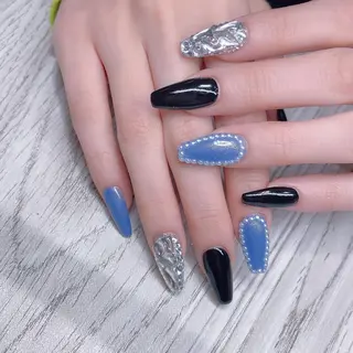 ネイル Queens マオのネイルデザイン