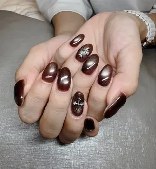 ネイル MIMnail メンズネイリストのネイルデザイン