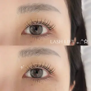 マツエク・マツパ Une fleur RINAの眉毛・アイブロウイメージ