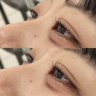 マツエク・マツパ ＆Eyedeal. Shiraiのマツエク・マツパデザイン