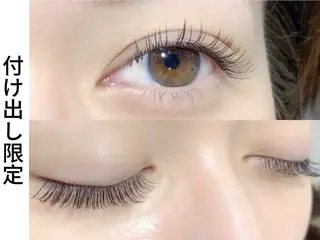マツエク・マツパ APEX EYELASHのマツエク・マツパデザイン