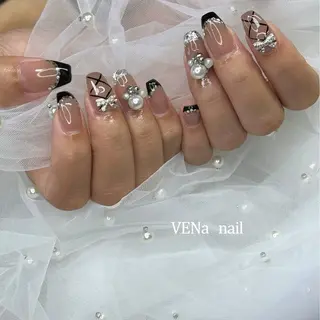 ネイル VENa eye＆ nail salonのネイルデザイン
