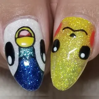 ネイル よしだ ひろきのネイルデザイン