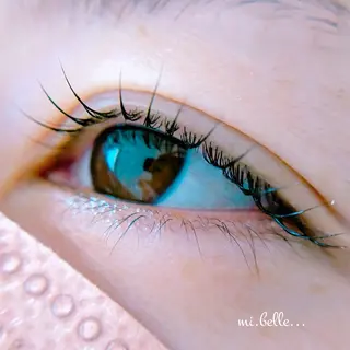 マツエク・マツパ 🍀mi.belle ...大杉みゆき🍀のマツエク・マツパデザイン