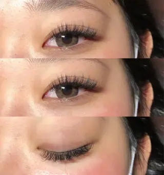 マツエク・マツパ Milobyking 🍒rihoの眉毛・アイブロウイメージ