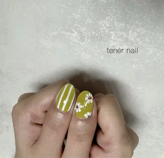 ネイル テネルネイル tener nailのネイルデザイン