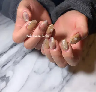 ネイル ﾈｲﾙﾙｰﾑﾘｯｶ 𝐦𝐚𝐲𝐮のネイルデザイン