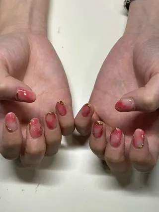 ネイル IROHA NAIL 真結子のネイルデザイン