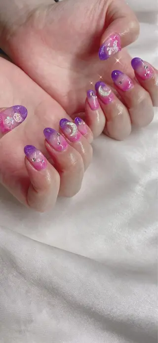 ネイル BLITZ Nail 岩田💅🏻✨のネイルデザイン