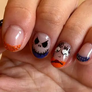 ネイル eyelash＆nail オクタビアス所属・オクタ ビアスのマツエク・マツパデザイン