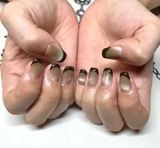 ネイル nailist cocoのネイルデザイン