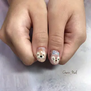 ネイル Cherirnail kaoriのネイルデザイン