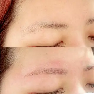 アイブロウ WHITEEYE 🤍KANAの眉毛・アイブロウイメージ