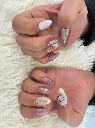 ネイル A nelaのネイルデザイン