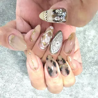 ネイル coconail &eyelashのネイルデザイン