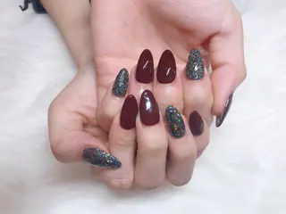 ネイル S Sのネイルデザイン