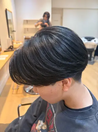 メンズ EXCIA 金沢店のヘアスタイル