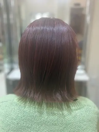 ミディアム TOU/ROU所属・TOU/ROU代表 藤浪佑太のヘアスタイル