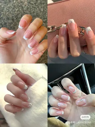 ネイル THE  ONE 藤本のネイルデザイン