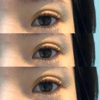 マツエク・マツパ K a N aのマツエク・マツパデザイン