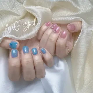 ネイル ANG Studioのネイルデザイン