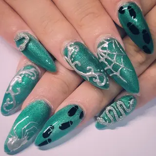 ネイル よしだ ひろきのネイルデザイン