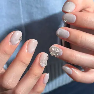 ネイル Organ mayaのネイルデザイン