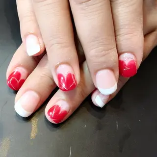 ネイル 🌺Coco caori🌴のマツエク・マツパデザイン