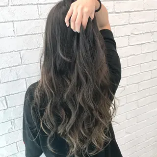 ロング カラー HairMake 3 🐬NANAMIのヘアスタイル