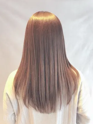 ロング 髪質改善 🐶とっくんのヘアスタイル