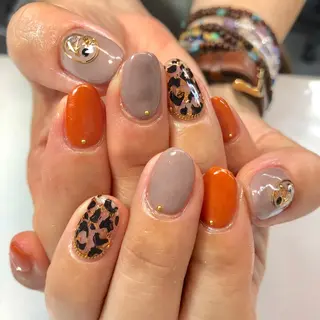 ネイル Tocowaka マエダのネイルデザイン