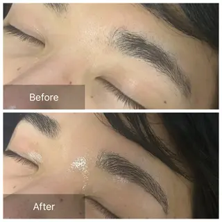 メンズ アイブロウ エマニエル USAのエステ・リラクイメージ