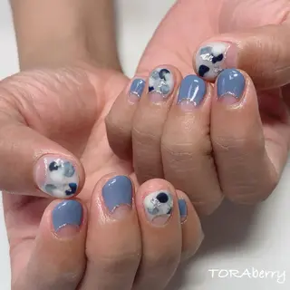 ネイル ネイリスト なつみのネイルデザイン