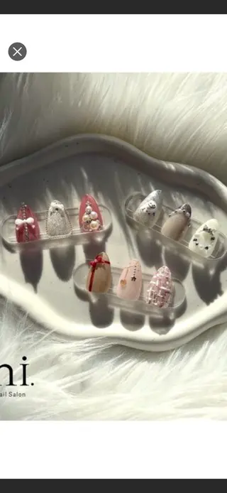 ネイル uni. Haruのネイルデザイン