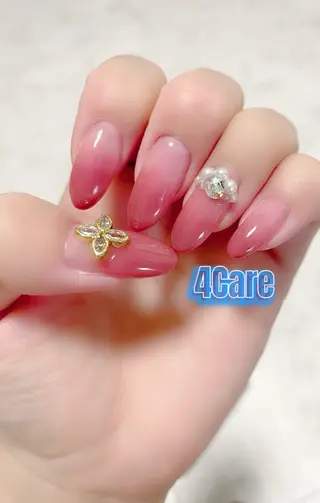 ネイル 4Care Yのネイルデザイン
