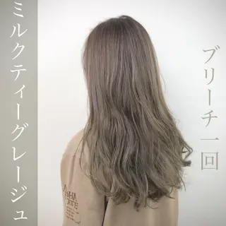 ロング うる艶/レイヤー 🪞池袋LAND🪞のヘアスタイル